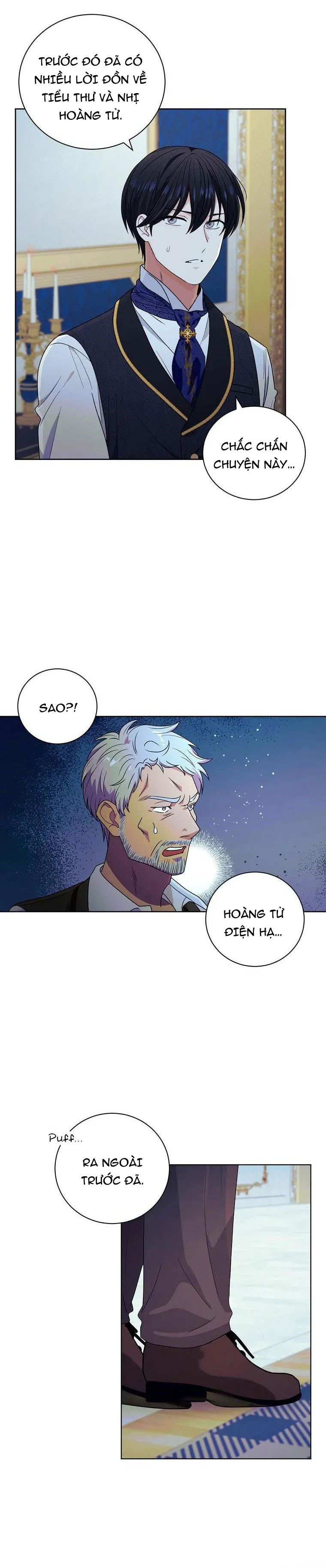 hiệp sĩ băng giá chapter 51.1 6