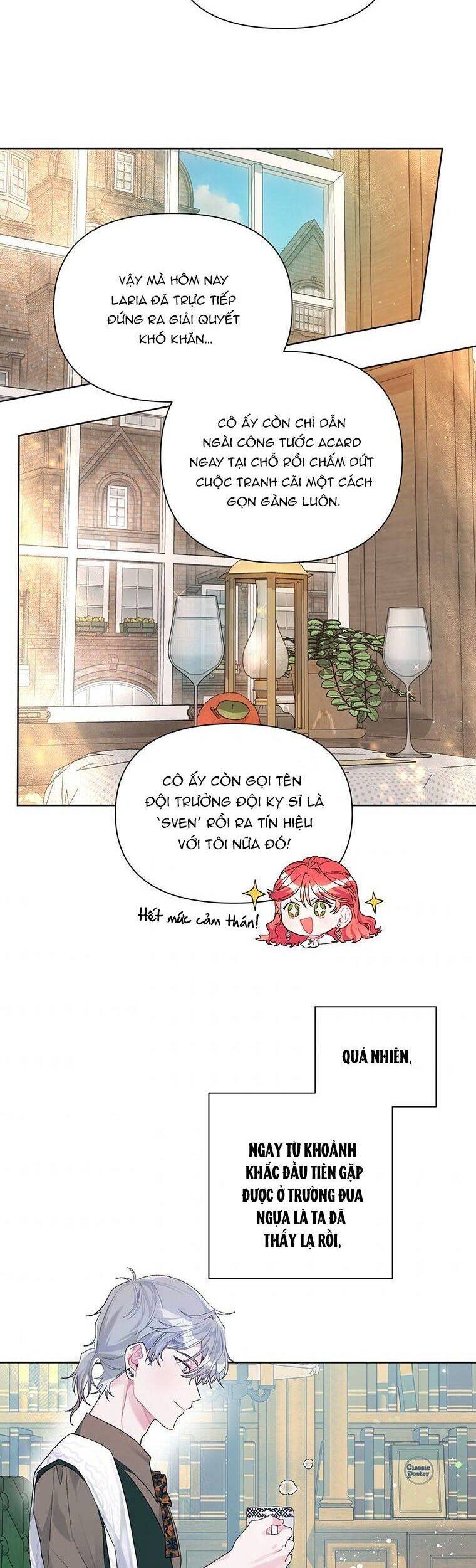 trở thành con dâu bất đắc dĩ chapter 22 17