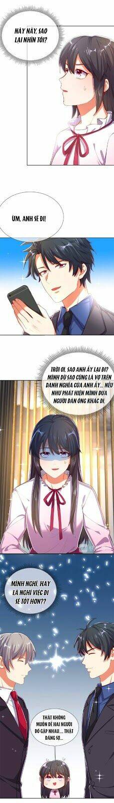 tổng tài khăng khăng lấy vợ thế thân chapter 27 16