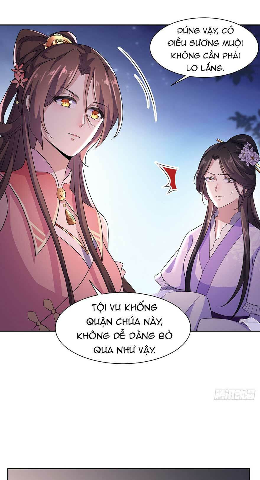 hoạn phi thiên hạ chapter 29 16