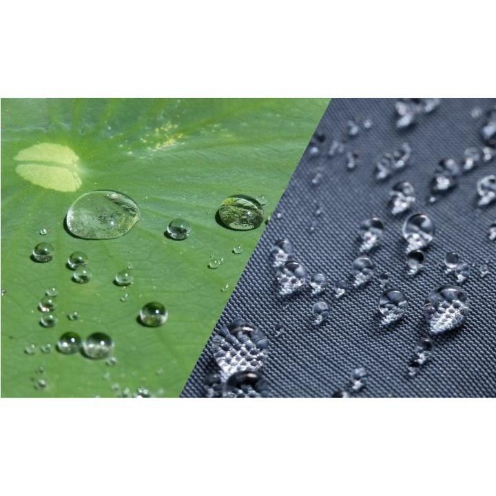 Sơn chống thấm hiệu ứng lá sen, phủ bóng mờ cho gỗ, tường, gạch, đá, bê tông. Gốc nước, chống bám bụi - Watix Sen