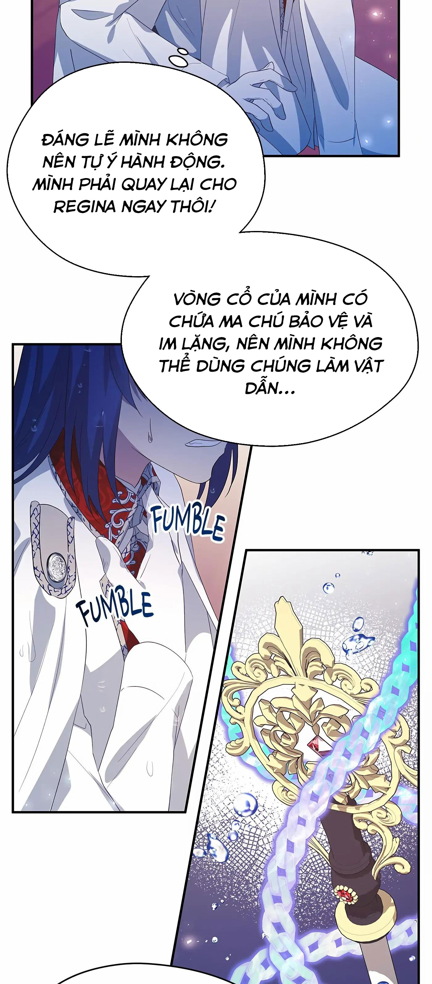 tôi không phải là nữ anh hùng chapter 61 17