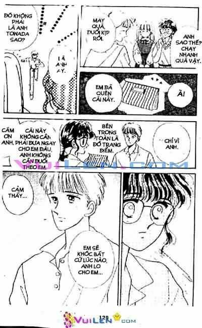 cô gái khả ái chapter 8 129