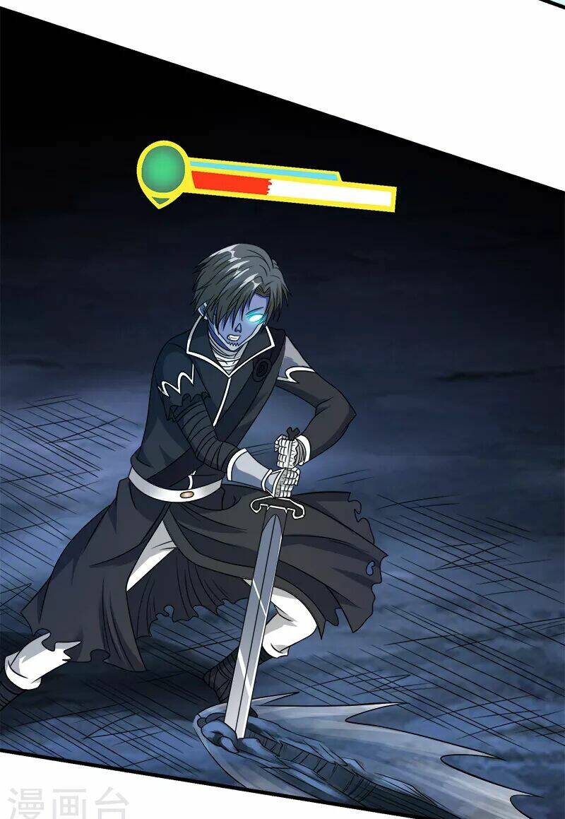 kiếm vũ chapter 36 18