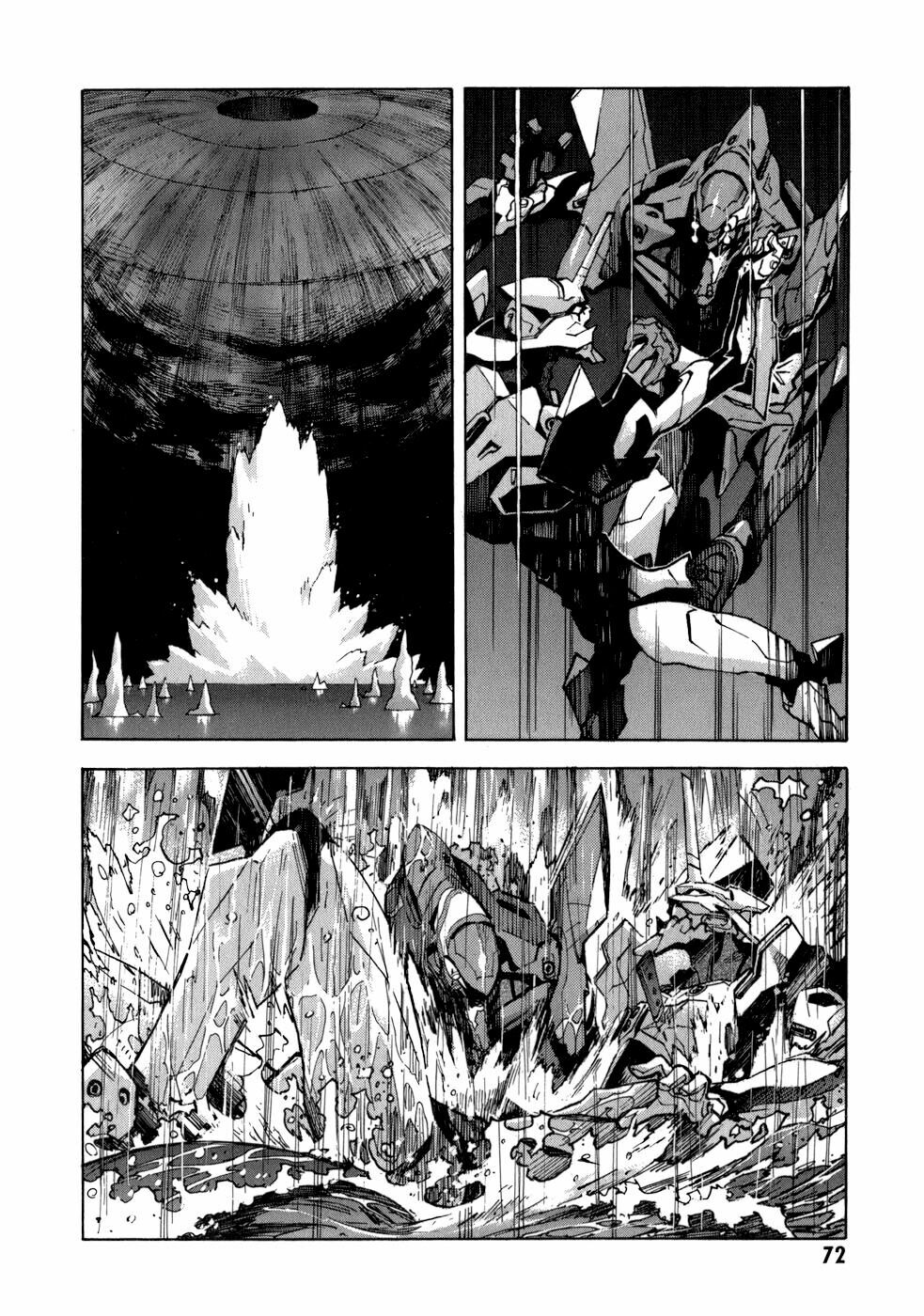 đặc nhiệm không gian chapter 73 10