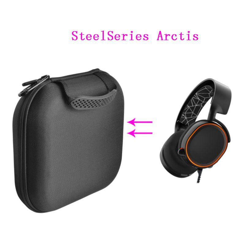 Túi Đựng Tai Nghe Trùm Đầu Chơi Game Chuyên Dụng Cho Steelseries Arca 3 / 5 / 7