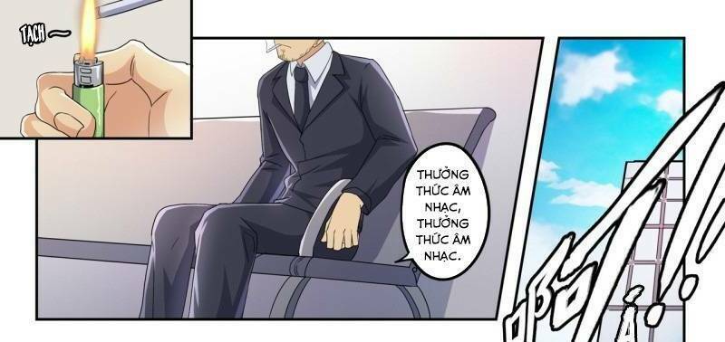 thấu thị chi nhãn chapter 291 16