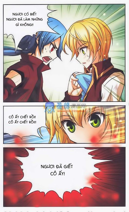 mị chi ma hạp chapter 69 10