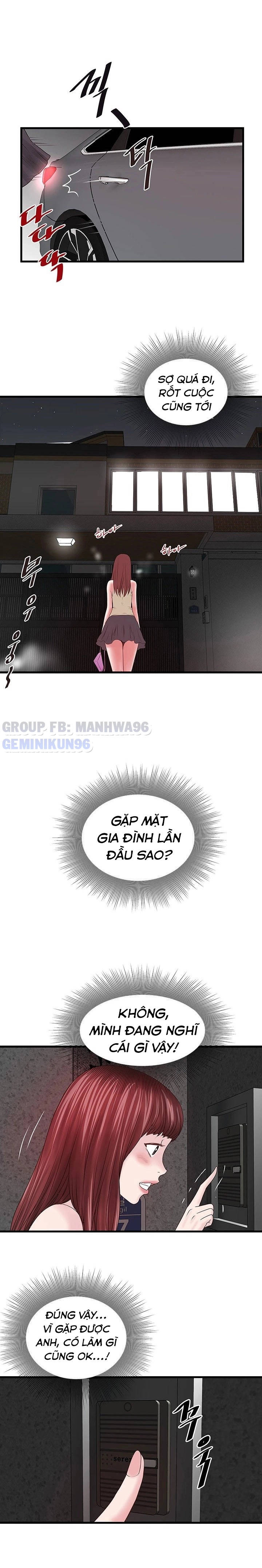 hầu nữ cho hee chapter 4 19