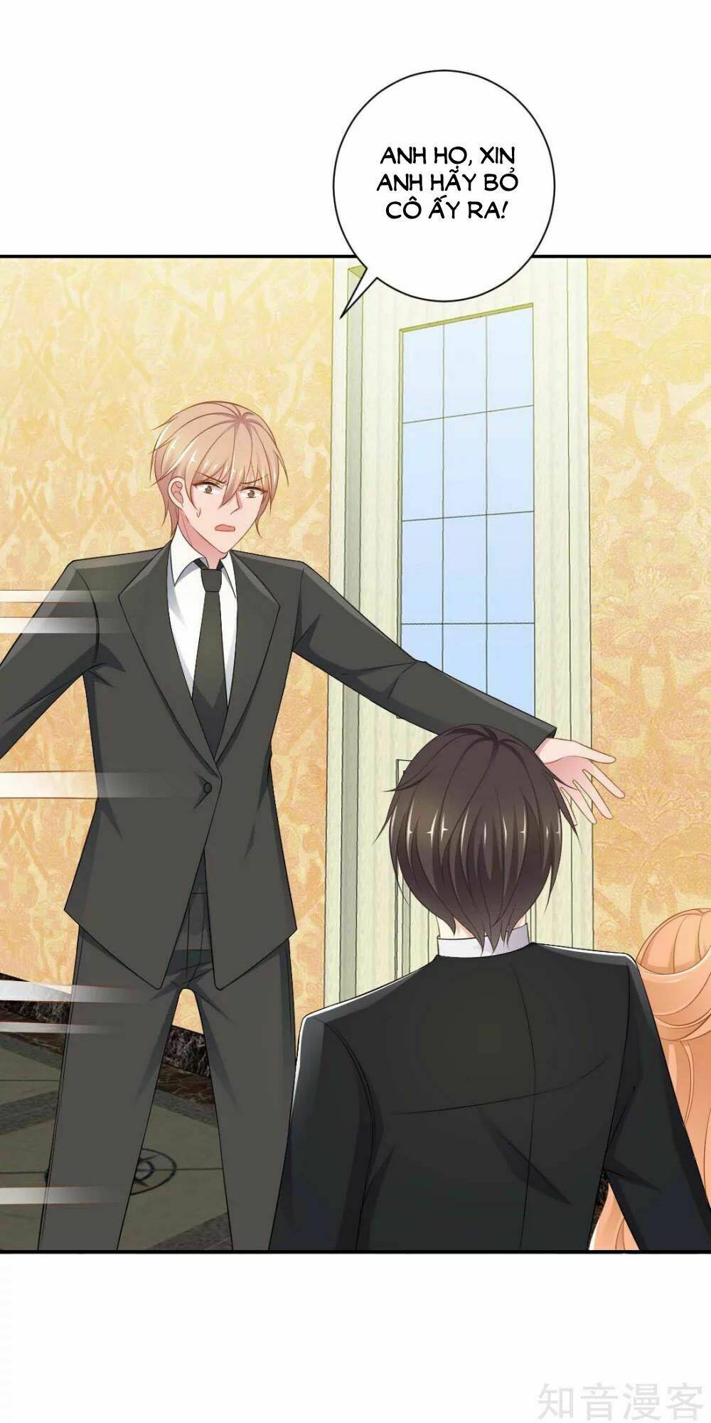 phụng tử thành hôn : tiên thê không được trốn chapter 10 15