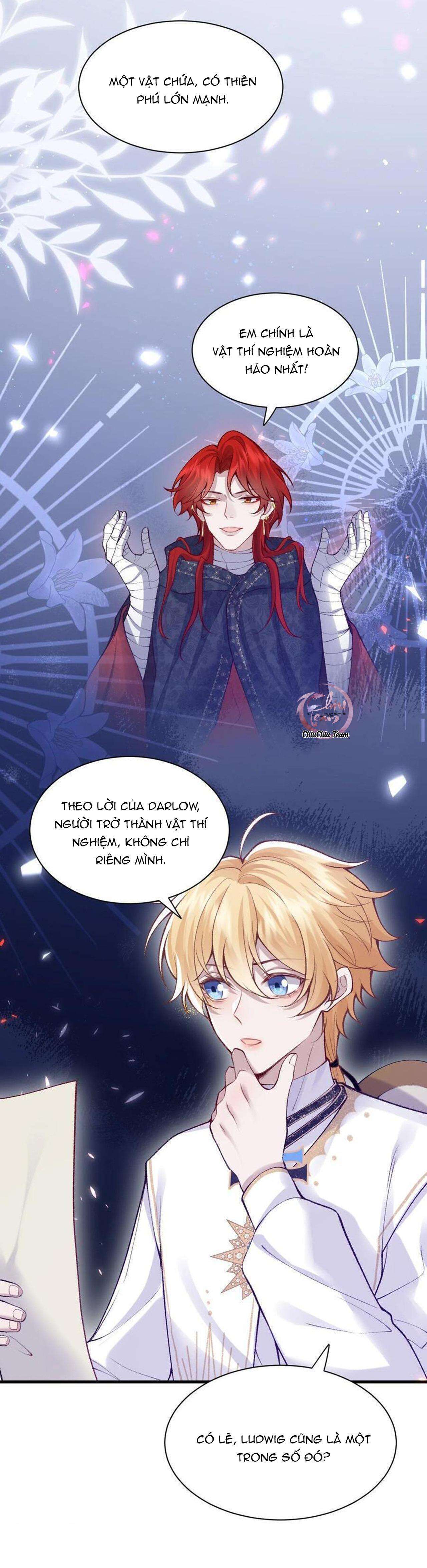 ác quỷ và người thừa kế của hắn chapter 20 3