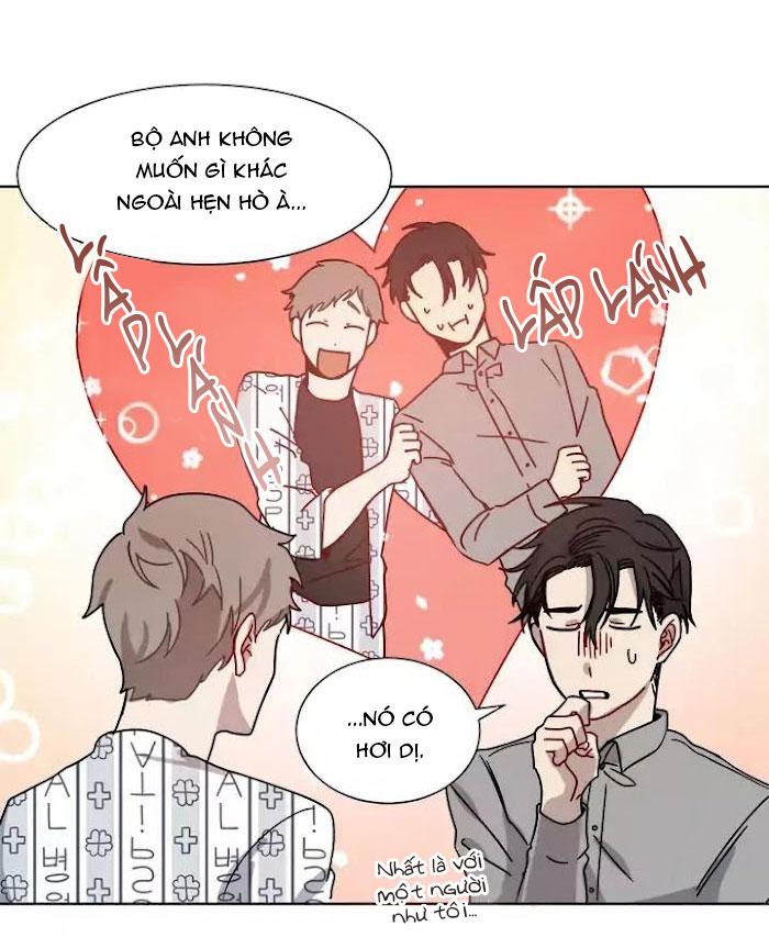 Không Dành Cho Kẻ Yếu Tim chapter 2