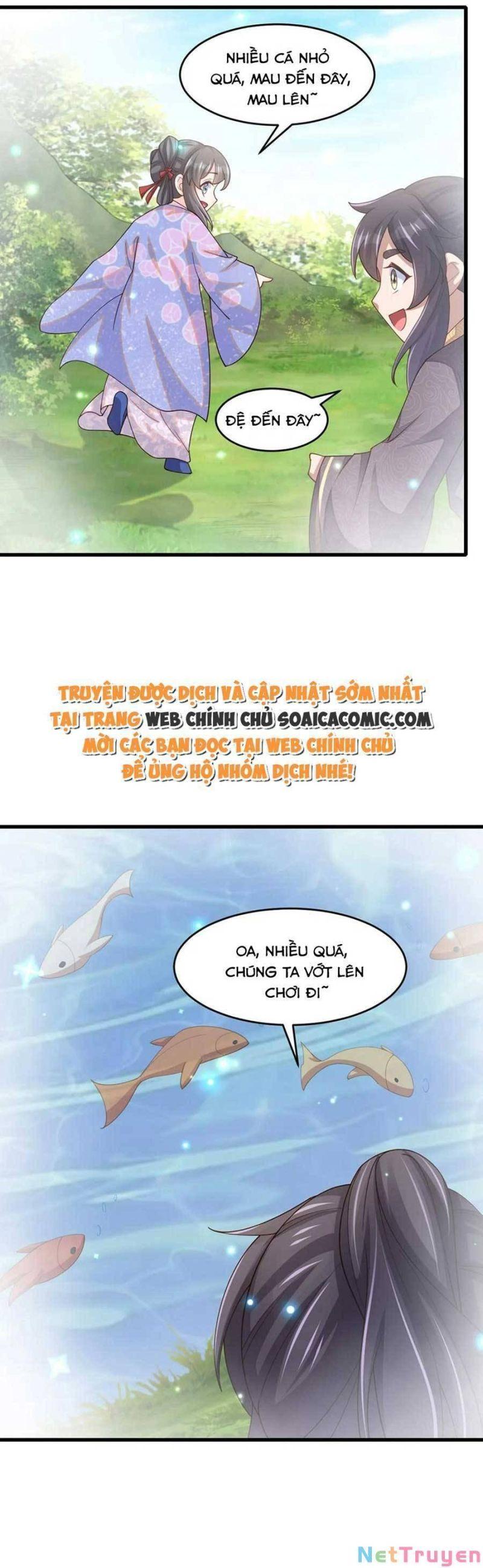 thuần hóa ba ba bạo quân chapter 87 30