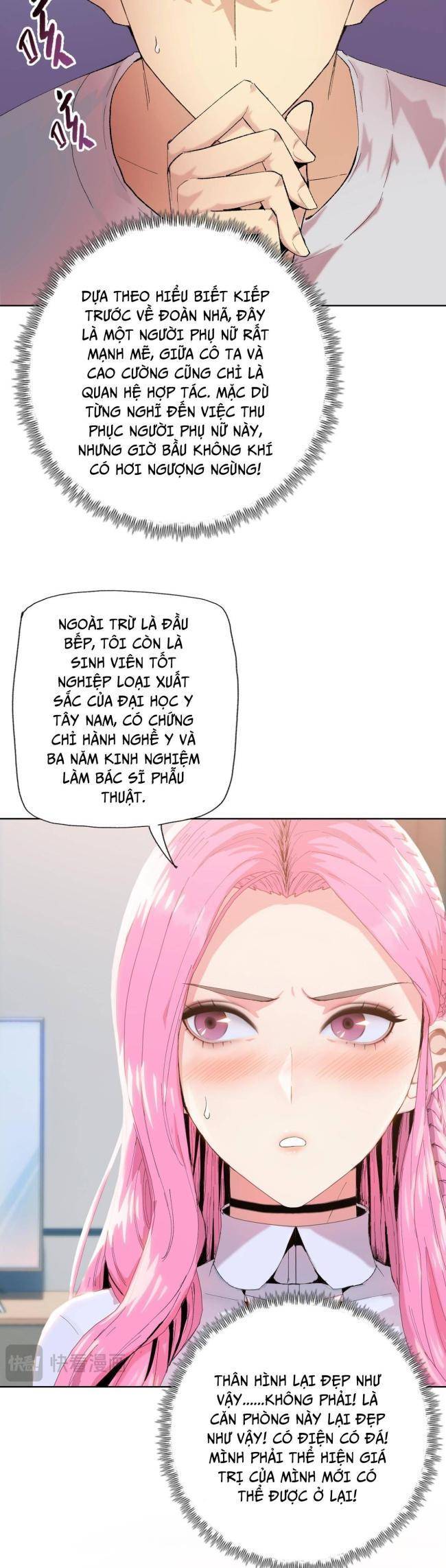 kẻ tàn nhẫn ngày tận thế: bắt đầu dự trữ hàng tỉ tấn vật tư chapter 10 34