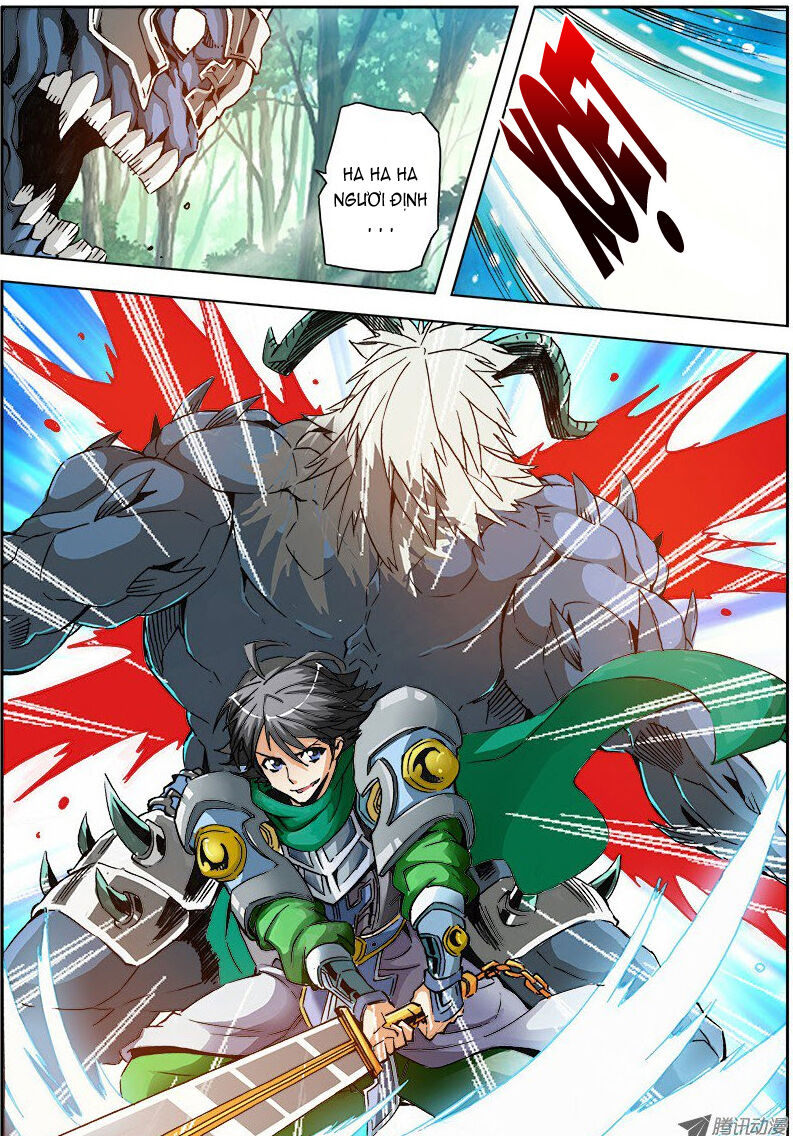 trảm long 2 chapter 1 9