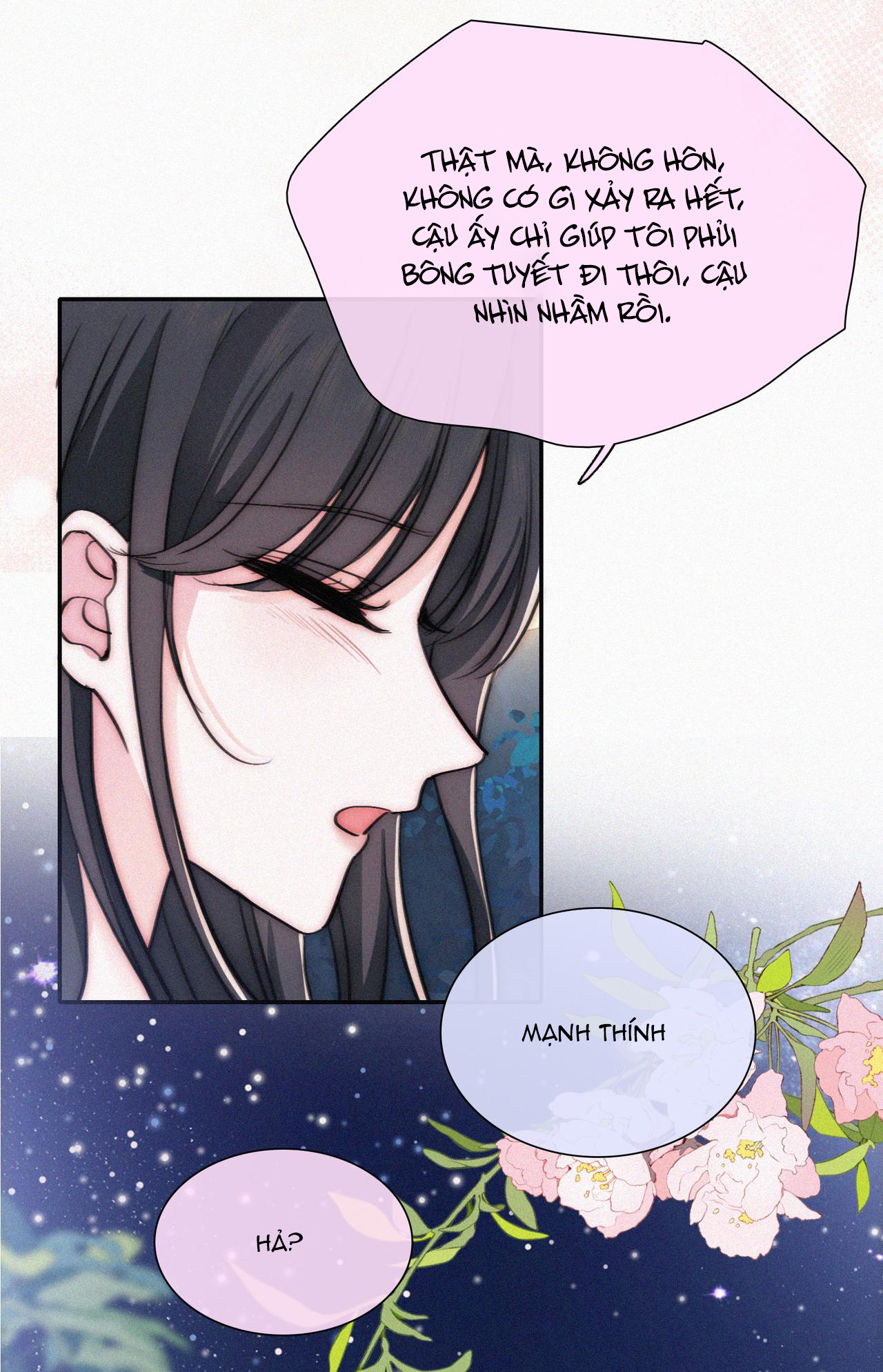 bệnh yêu chapter 74.2 27