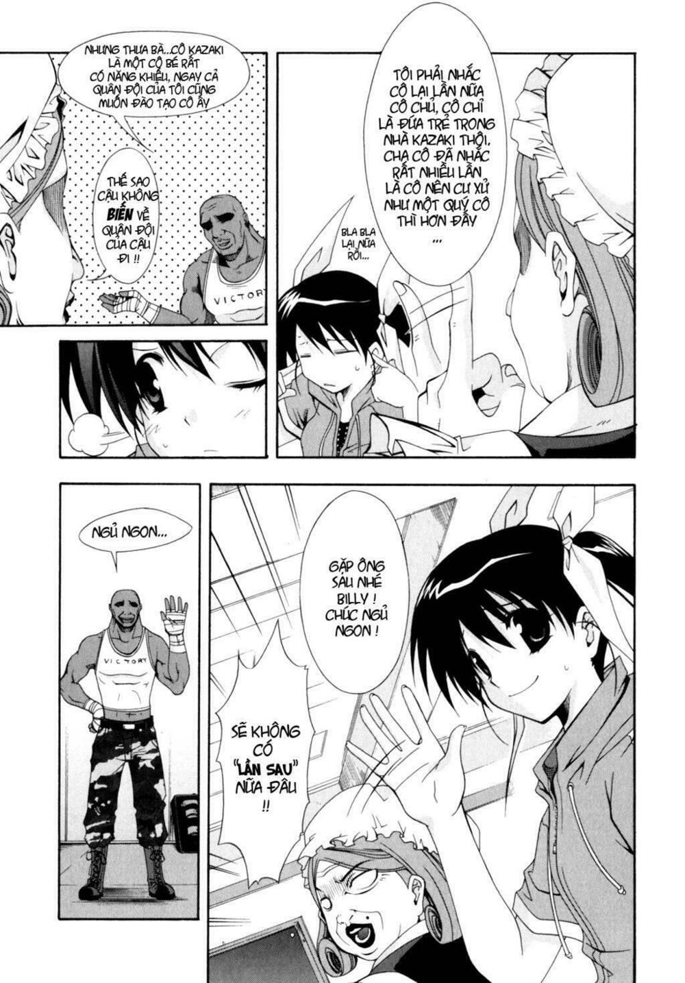 anh hùng xấu xa chapter 2 23