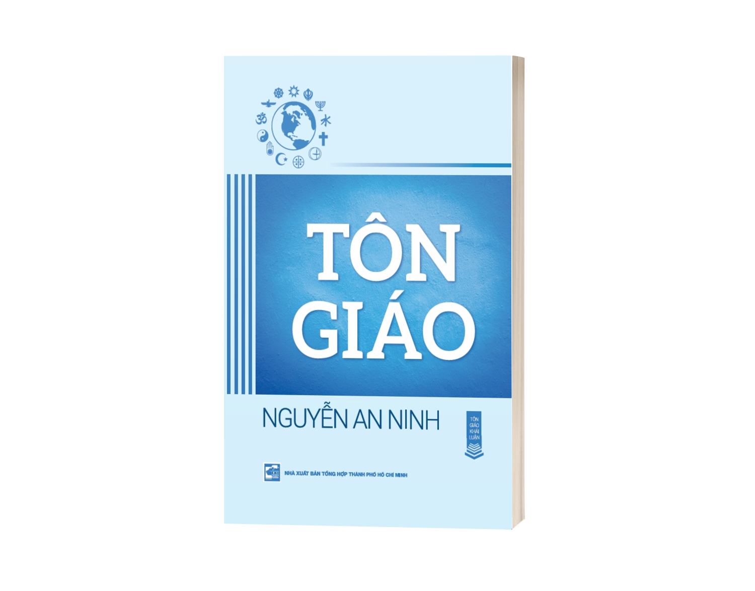 Sách Tôn Giáo - Nguyễn Anh Ninh