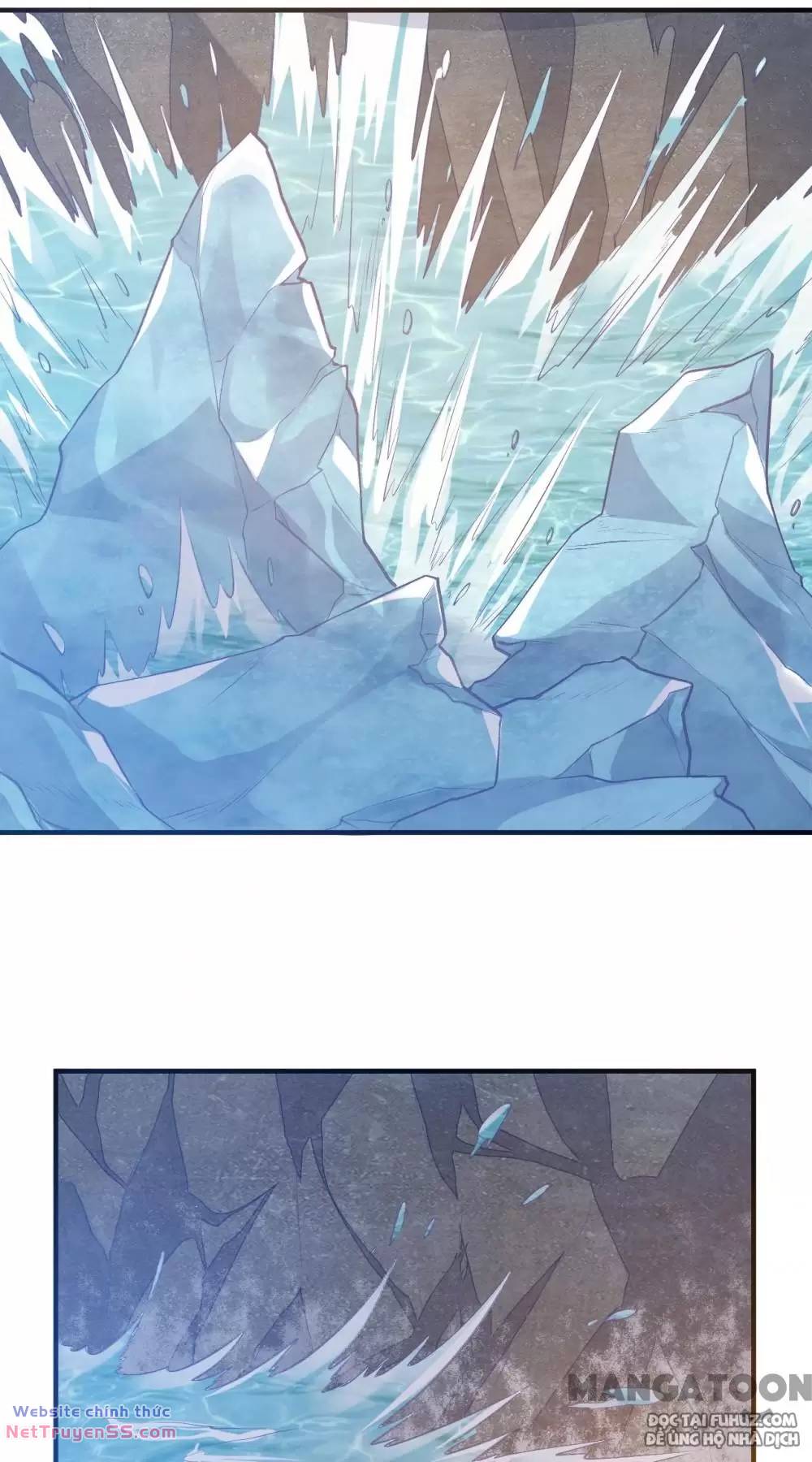 Tôi Sống Trên Hoang Đảo Cùng Các Em Gái chapter 242 33