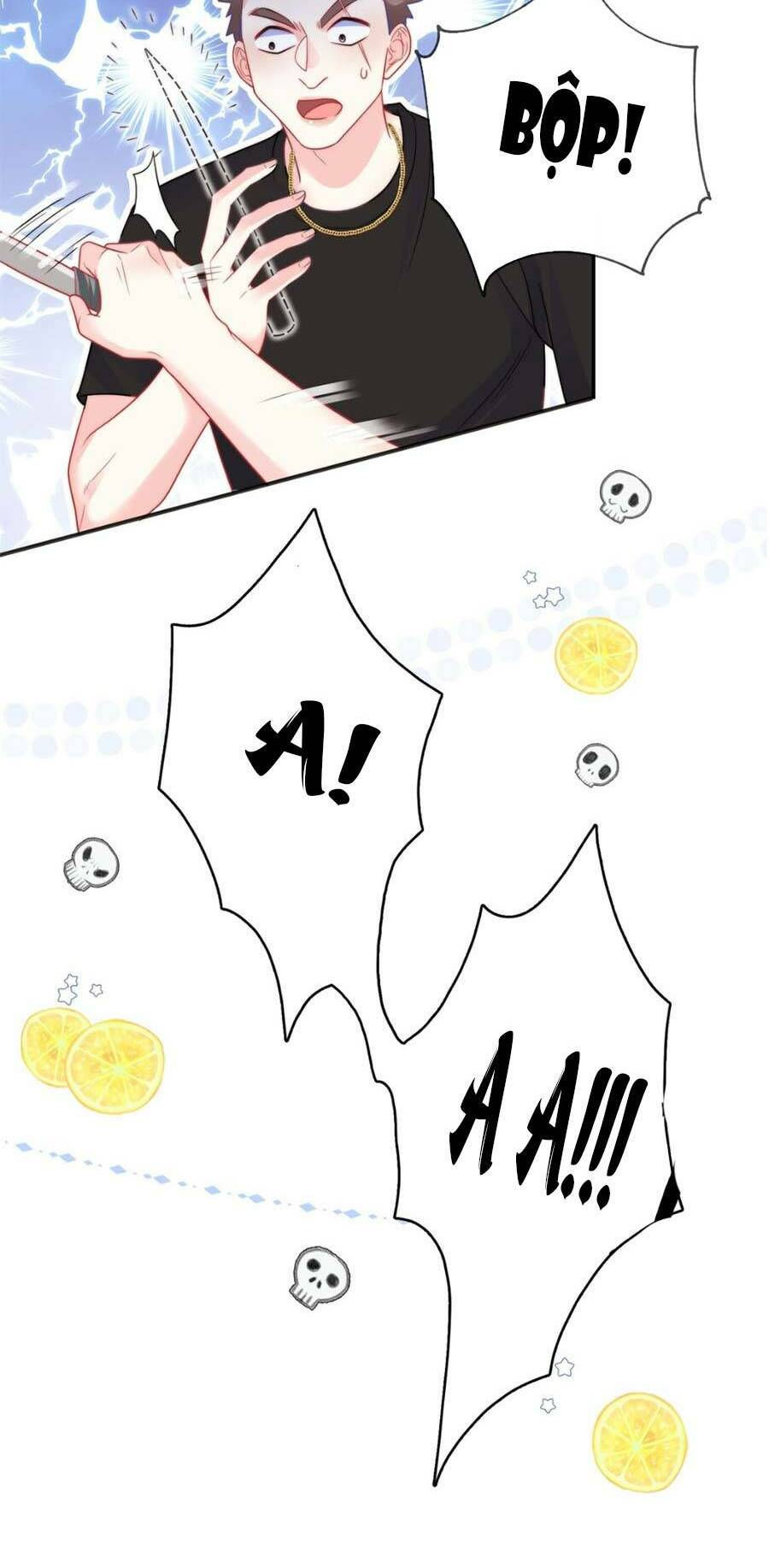 ông trùm phản diện là nữ chapter 3 15