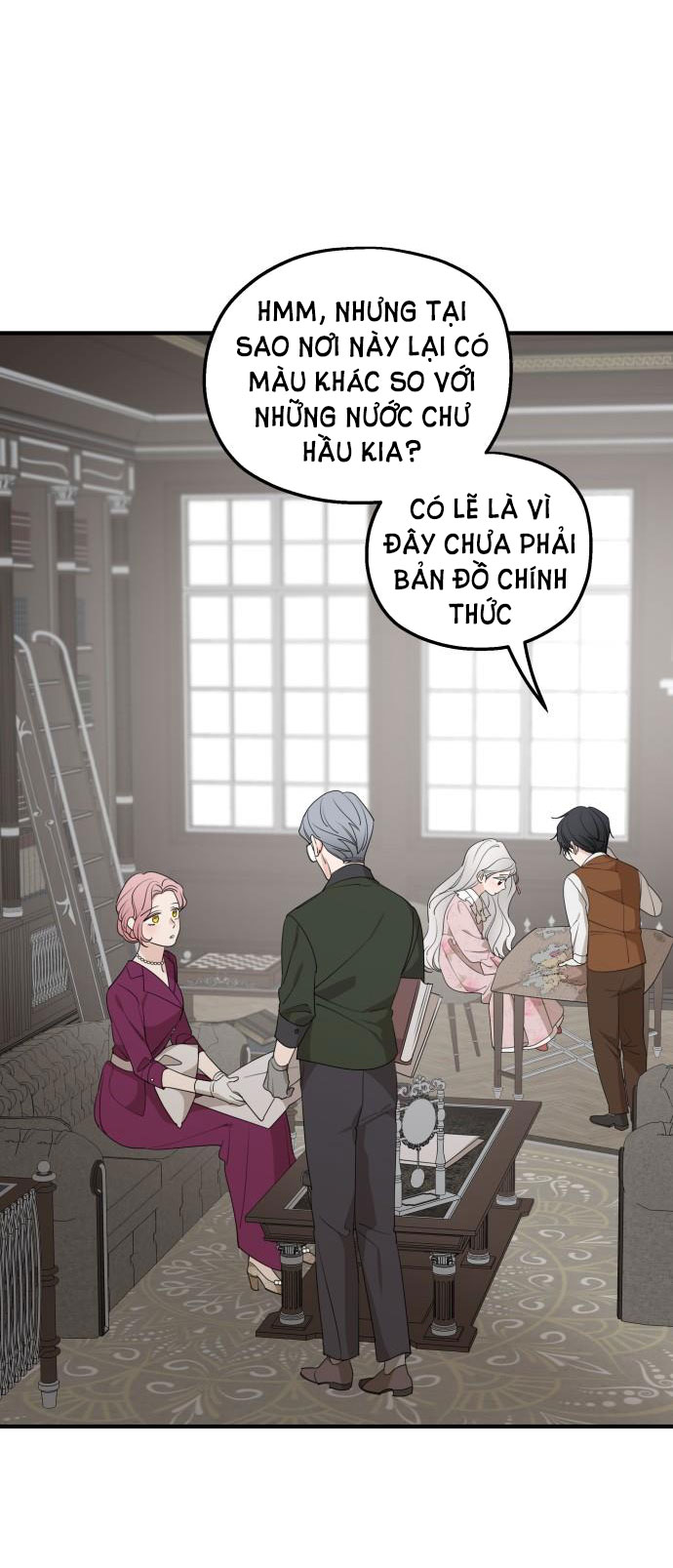 gia đình chồng bị ám ảnh bởi tôi chapter 70.1 8
