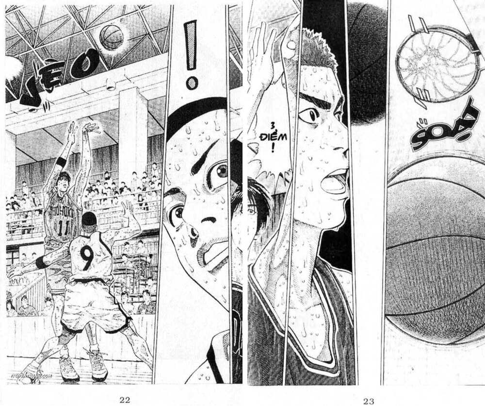 cao thủ bóng rổ chapter 265 20