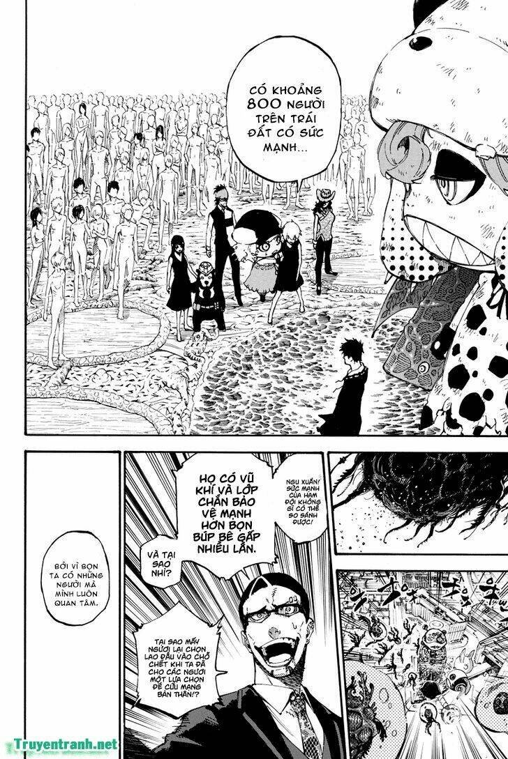 dolly kill kill chapter 161 7