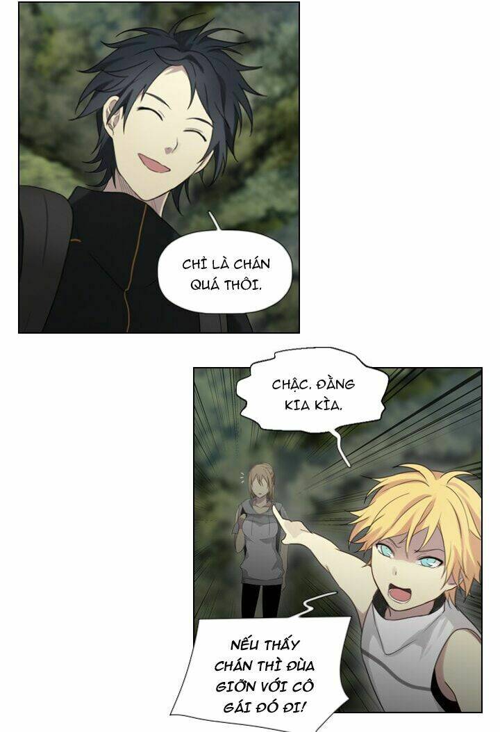 người cống hiến chapter 27 44