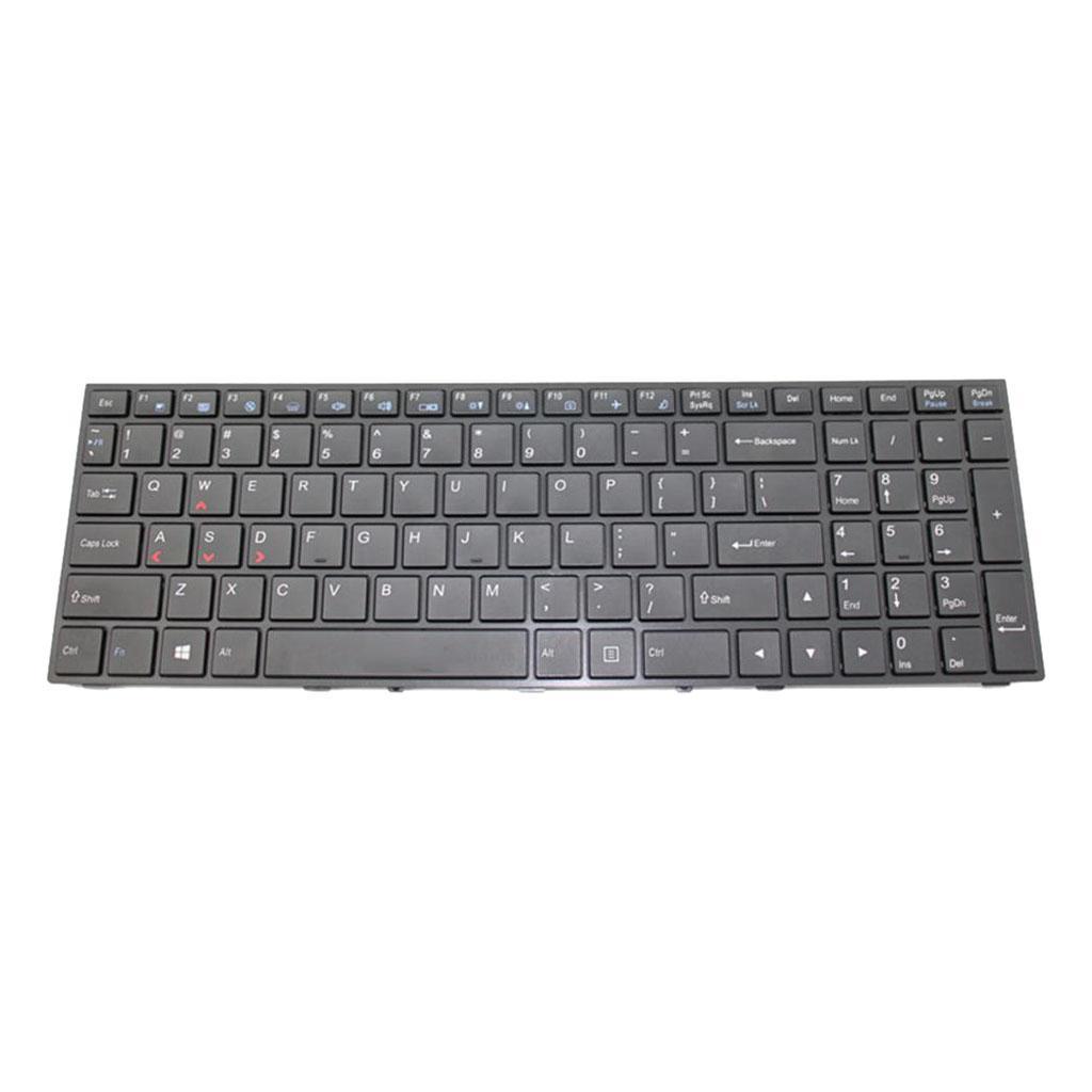 US LAPTOP KEYBOARD BACKLIT FOR Z7-KP7S KP7GC KP7D2 SERIES