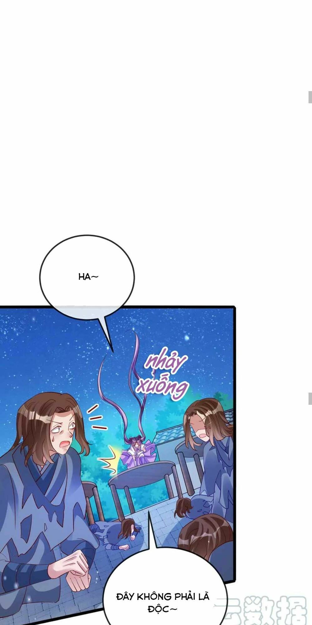 quân hoả nữ hoàng chapter 68 23