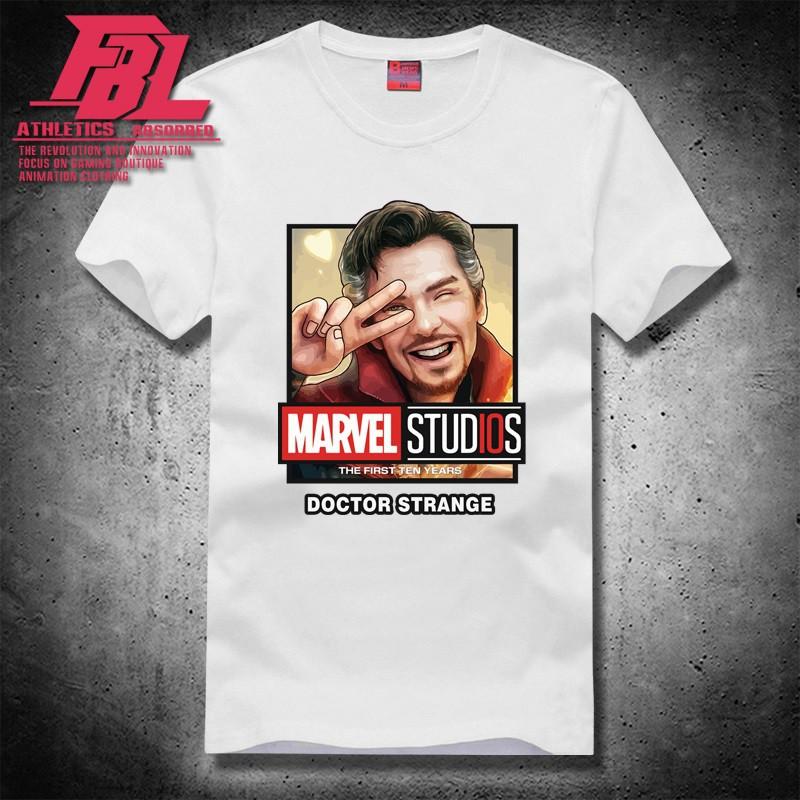 BST ÁO THUN DOCTOR STRANGE PHÙ THỦY TỐI THƯỢNG SIÊU CHẤT | ÁO AVENGERS MARVEL