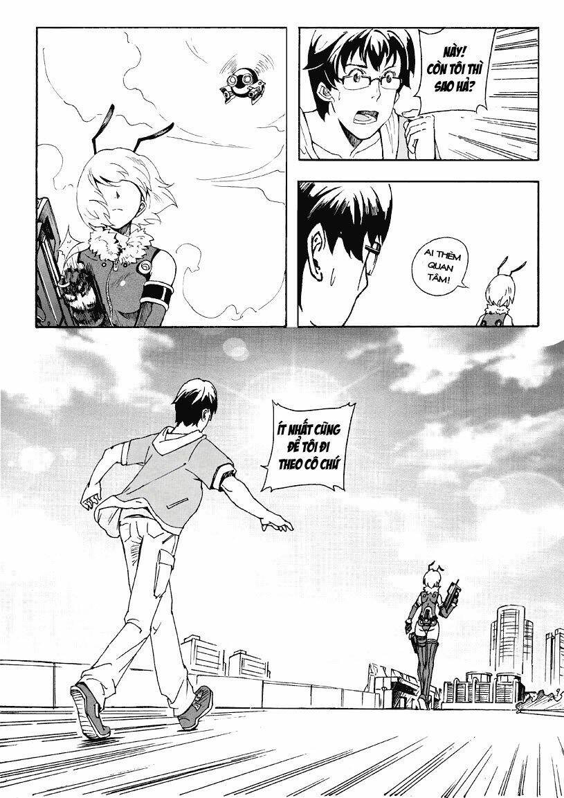 school shock - young bee chapter 2 10