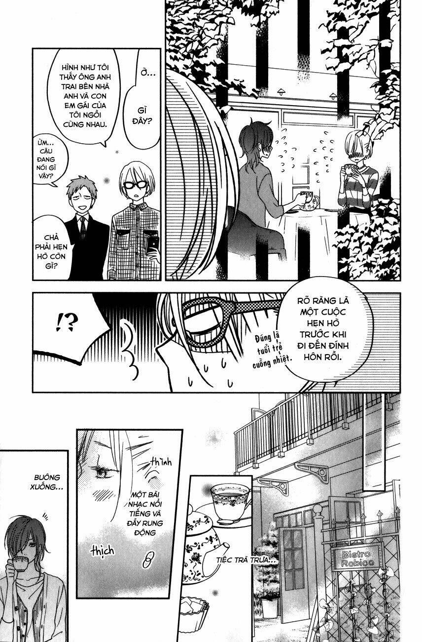 tonari no kaibutsu-kun chapter 50 22