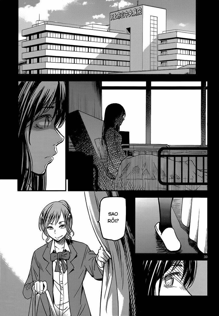 haru no houtai shoujo chapter 8 34