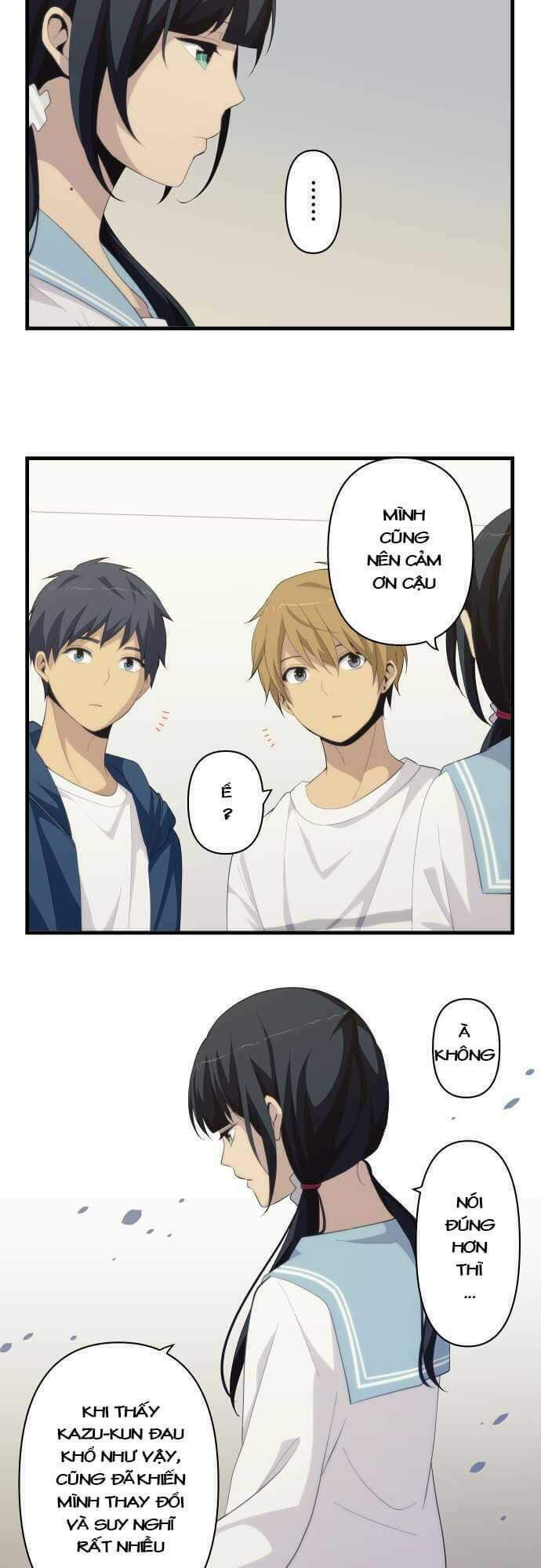 viên thuốc trùng sinh chapter 171 4