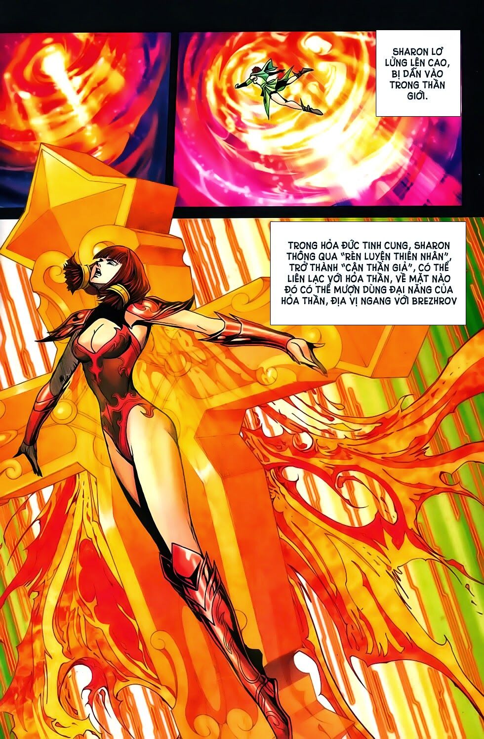 dong binh thiên hạ chapter 63 4