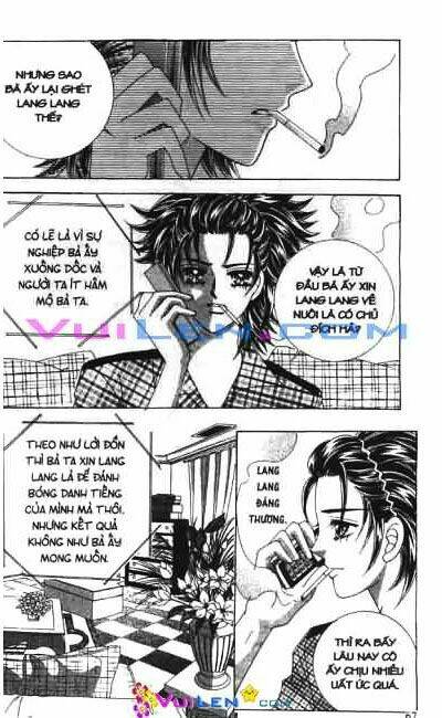 tình yêu quý tộc chapter 52 8