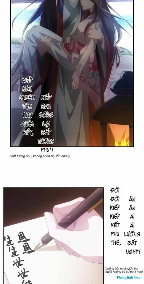 lạc vũ trấn chapter 8 9