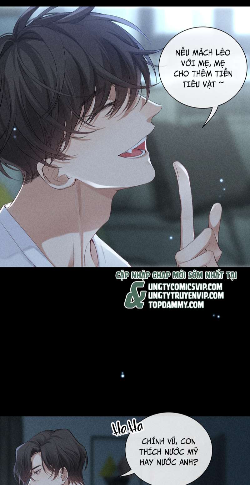 trò chơi săn mồi chapter 70 20