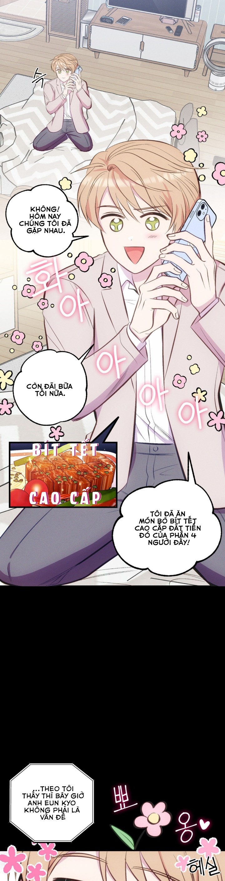 cái đồ ngốc nghếch này chapter 13 2