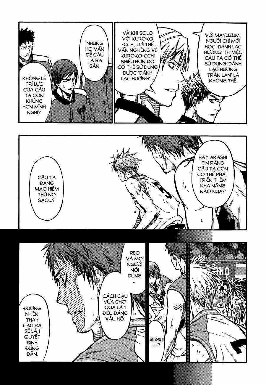 vua bóng rổ kuroko chapter 251 17