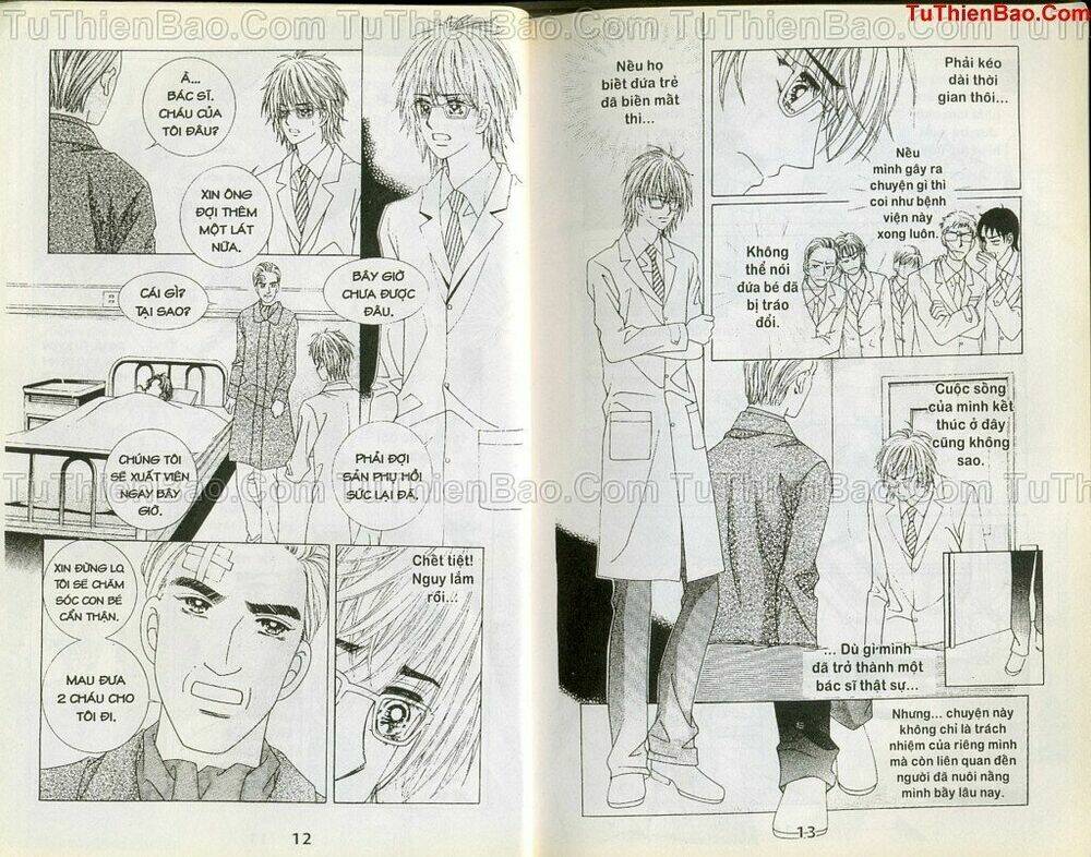 bí mật chapter 5 6