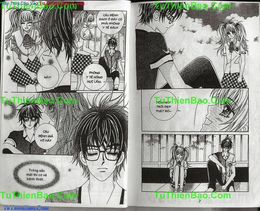 đại ca tuổi yêu chapter 6 4