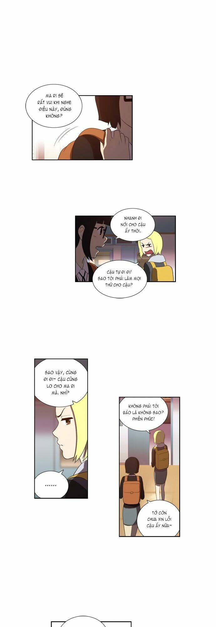 ma cà rồng biết yêu chapter 116 6