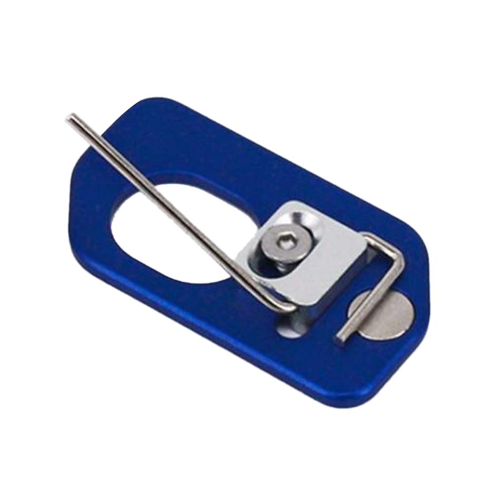 Archery Right Hand  Alloy Magnetic Arrow Rest for Recurve Bow Hunting