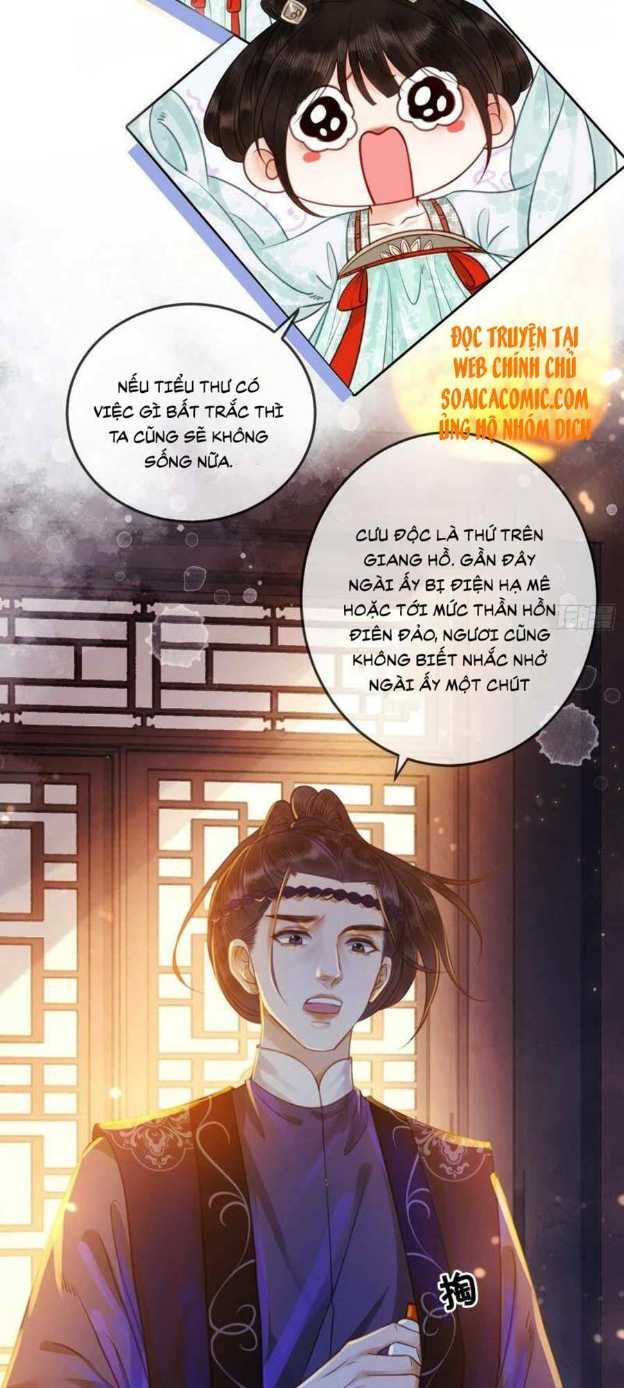 Thanh Hoan Tự Chapter 20 21