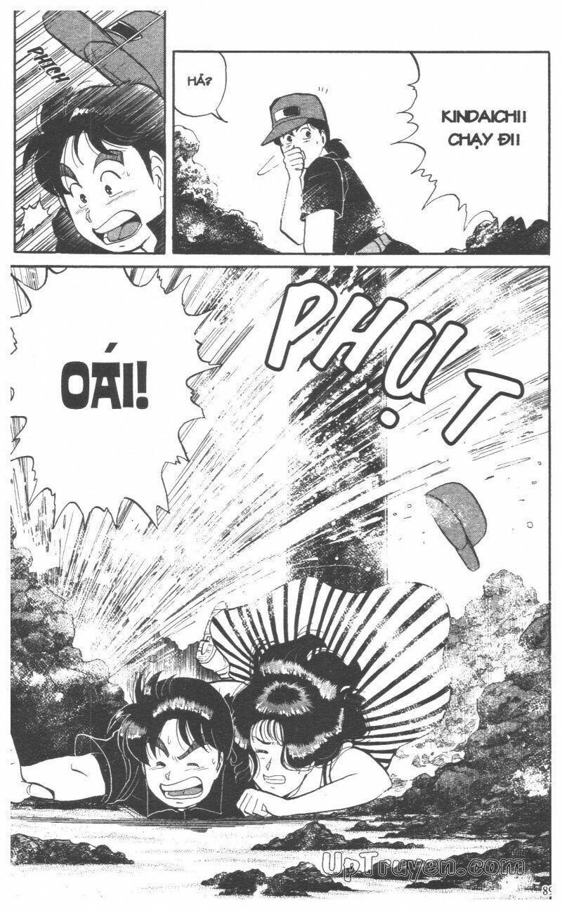 thám tử kindaichi (bản đẹp) chapter 505 3