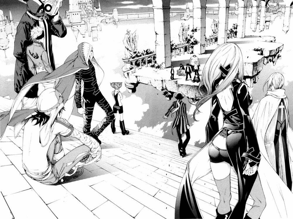 air gear chapter 212 20