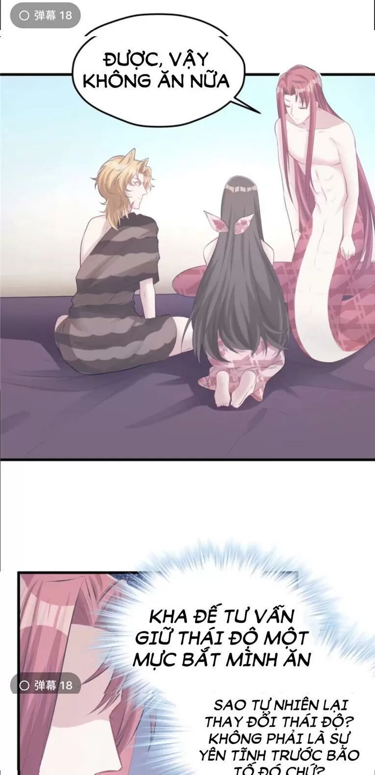 [16+] thảnh thơi thú thế chủng chủng điền, sinh sinh tể chapter 109 13