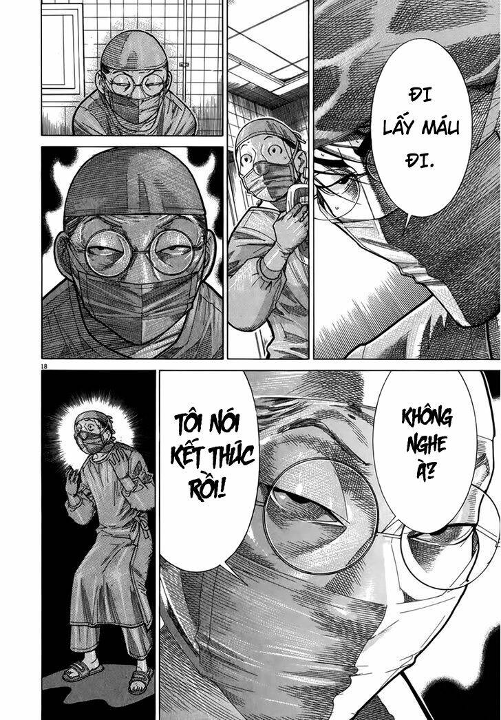 team medical dragon - y đội rồng chapter 127 18